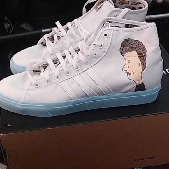 Adidas beavis and butthead edition - Picture 2 of 2